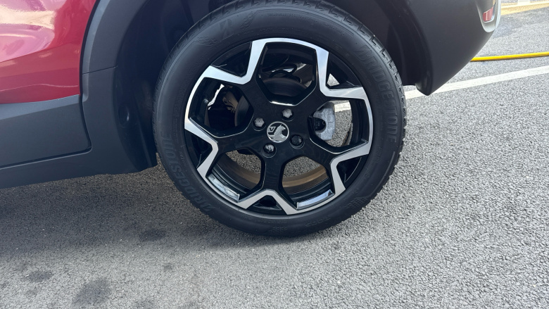 Vauxhall Crossland 1.2 Turbo [130] Elite Edition 5dr Auto Petrol Hatchback